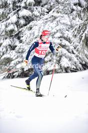02.04.2022, Oberwiesenthal, Germany (GER): Katharina Hennig (GER) - German Championships cross-country, mass, Oberwiesenthal (GER). www.nordicfocus.com. © Reichert/NordicFocus. Every downloaded picture is fee-liable.