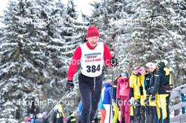 02.04.2022, Oberwiesenthal, Germany (GER): Joachim Kretzschmar (GER) - German Championships cross-country, mass, Oberwiesenthal (GER). www.nordicfocus.com. © Reichert/NordicFocus. Every downloaded picture is fee-liable.