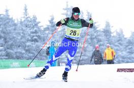 03.04.2022, Oberwiesenthal, Germany (GER): Korbinian Fagerer (GER) - German Championships cross-country, relay, Oberwiesenthal (GER). www.nordicfocus.com. © Reichert/NordicFocus. Every downloaded picture is fee-liable.