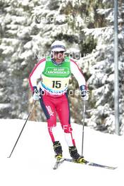 03.04.2022, Oberwiesenthal, Germany (GER): Stefan Weiss (GER) - German Championships cross-country, relay, Oberwiesenthal (GER). www.nordicfocus.com. © Reichert/NordicFocus. Every downloaded picture is fee-liable.