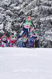 03.04.2022, Oberwiesenthal, Germany (GER): Monique Siegel (GER) - German Championships cross-country, relay, Oberwiesenthal (GER). www.nordicfocus.com. © Reichert/NordicFocus. Every downloaded picture is fee-liable.