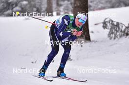 03.04.2022, Oberwiesenthal, Germany (GER): Motritz Egger (GER) - German Championships cross-country, relay, Oberwiesenthal (GER). www.nordicfocus.com. © Reichert/NordicFocus. Every downloaded picture is fee-liable.