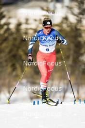 10.02.2022, Beijing, China (CHN): Katerina Janatova (CZE) - XXIV. Olympic Winter Games Beijing 2022, cross-country, 10km women, Beijing (CHN). www.nordicfocus.com. © Modica/NordicFocus. Every downloaded picture is fee-liable.