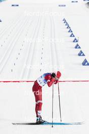 10.02.2022, Beijing, China (CHN): Tatiana Sorina (ROC) - XXIV. Olympic Winter Games Beijing 2022, cross-country, 10km women, Beijing (CHN). www.nordicfocus.com. © Modica/NordicFocus. Every downloaded picture is fee-liable.