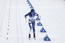 10.02.2022, Beijing, China (CHN): Krista Parmakoski (FIN) - XXIV. Olympic Winter Games Beijing 2022, cross-country, 10km women, Beijing (CHN). www.nordicfocus.com. © Modica/NordicFocus. Every downloaded picture is fee-liable.