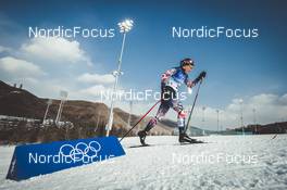 10.02.2022, Beijing, China (CHN): Lotta Udnes Weng (NOR) - XXIV. Olympic Winter Games Beijing 2022, cross-country, 10km women, Beijing (CHN). www.nordicfocus.com. © Modica/NordicFocus. Every downloaded picture is fee-liable.
