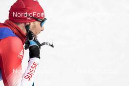 11.02.2022, Beijing, China (CHN): Dario Cologna (SUI) - XXIV. Olympic Winter Games Beijing 2022, cross-country, 15km men, Beijing (CHN). www.nordicfocus.com. © Modica/NordicFocus. Every downloaded picture is fee-liable.