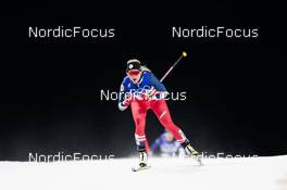 08.02.2022, Beijing, China (CHN): Katerina Janatova (CZE) - XXIV. Olympic Winter Games Beijing 2022, cross-country, individual sprint, Beijing (CHN). www.nordicfocus.com. © Modica/NordicFocus. Every downloaded picture is fee-liable.