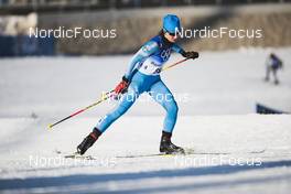 08.02.2022, Beijing, China (CHN): Nefeli Tita (GRE) - XXIV. Olympic Winter Games Beijing 2022, cross-country, individual sprint, Beijing (CHN). www.nordicfocus.com. © Modica/NordicFocus. Every downloaded picture is fee-liable.