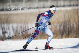 08.02.2022, Beijing, China (CHN): Barbora Klementova (SVK) - XXIV. Olympic Winter Games Beijing 2022, cross-country, individual sprint, Beijing (CHN). www.nordicfocus.com. © Modica/NordicFocus. Every downloaded picture is fee-liable.