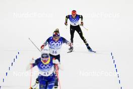 08.02.2022, Beijing, China (CHN): Sofie Krehl (GER) - XXIV. Olympic Winter Games Beijing 2022, cross-country, individual sprint, Beijing (CHN). www.nordicfocus.com. © Modica/NordicFocus. Every downloaded picture is fee-liable.