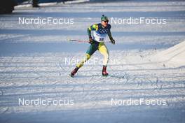 08.02.2022, Beijing, China (CHN): Phillip Bellingham (AUS) - XXIV. Olympic Winter Games Beijing 2022, cross-country, individual sprint, Beijing (CHN). www.nordicfocus.com. © Modica/NordicFocus. Every downloaded picture is fee-liable.