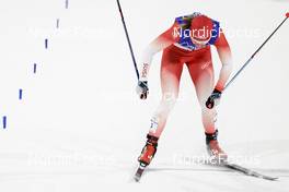 08.02.2022, Beijing, China (CHN): Nadine Faehndrich (SUI) - XXIV. Olympic Winter Games Beijing 2022, cross-country, individual sprint, Beijing (CHN). www.nordicfocus.com. © Modica/NordicFocus. Every downloaded picture is fee-liable.
