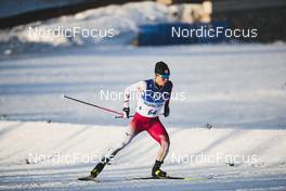 08.02.2022, Beijing, China (CHN): Haruki Yamashita (JPN) - XXIV. Olympic Winter Games Beijing 2022, cross-country, individual sprint, Beijing (CHN). www.nordicfocus.com. © Modica/NordicFocus. Every downloaded picture is fee-liable.