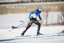 08.02.2022, Beijing, China (CHN): Kaidy Kaasiku (EST) - XXIV. Olympic Winter Games Beijing 2022, cross-country, individual sprint, Beijing (CHN). www.nordicfocus.com. © Modica/NordicFocus. Every downloaded picture is fee-liable.