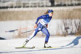 08.02.2022, Beijing, China (CHN): Jasmi Joensuu (FIN) - XXIV. Olympic Winter Games Beijing 2022, cross-country, individual sprint, Beijing (CHN). www.nordicfocus.com. © Modica/NordicFocus. Every downloaded picture is fee-liable.