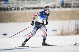08.02.2022, Beijing, China (CHN): Tiril Udnes Weng (NOR) - XXIV. Olympic Winter Games Beijing 2022, cross-country, individual sprint, Beijing (CHN). www.nordicfocus.com. © Modica/NordicFocus. Every downloaded picture is fee-liable.