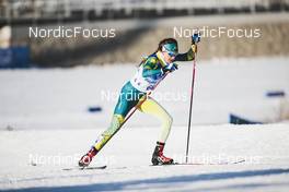 08.02.2022, Beijing, China (CHN): Jessica Yeaton (AUS) - XXIV. Olympic Winter Games Beijing 2022, cross-country, individual sprint, Beijing (CHN). www.nordicfocus.com. © Modica/NordicFocus. Every downloaded picture is fee-liable.