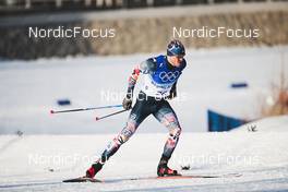 08.02.2022, Beijing, China (CHN): Paal Golberg (NOR) - XXIV. Olympic Winter Games Beijing 2022, cross-country, individual sprint, Beijing (CHN). www.nordicfocus.com. © Modica/NordicFocus. Every downloaded picture is fee-liable.