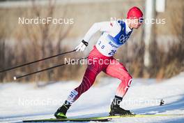 08.02.2022, Beijing, China (CHN): Maciej Starega (POL) - XXIV. Olympic Winter Games Beijing 2022, cross-country, individual sprint, Beijing (CHN). www.nordicfocus.com. © Modica/NordicFocus. Every downloaded picture is fee-liable.