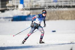 08.02.2022, Beijing, China (CHN): Mathilde Myhrvold (NOR) - XXIV. Olympic Winter Games Beijing 2022, cross-country, individual sprint, Beijing (CHN). www.nordicfocus.com. © Modica/NordicFocus. Every downloaded picture is fee-liable.