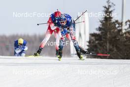 19.02.2022, Beijing, China (CHN): Hans Christer Holund (NOR) - XXIV. Olympic Winter Games Beijing 2022, cross-country, mass men, Beijing (CHN). www.nordicfocus.com. © Modica/NordicFocus. Every downloaded picture is fee-liable.