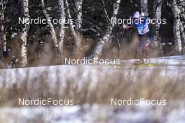 20.02.2022, Beijing, China (CHN): Therese Johaug (NOR) - XXIV. Olympic Winter Games Beijing 2022, cross-country, mass women, Beijing (CHN). www.nordicfocus.com. © Thibaut/NordicFocus. Every downloaded picture is fee-liable.