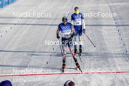 06.02.2022, Beijing, China (CHN): Paal Golberg (NOR) - XXIV. Olympic Winter Games Beijing 2022, cross-country, skiathlon men, Beijing (CHN). www.nordicfocus.com. © Modica/NordicFocus. Every downloaded picture is fee-liable.