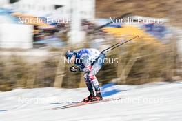 06.02.2022, Beijing, China (CHN): Paal Golberg (NOR) - XXIV. Olympic Winter Games Beijing 2022, cross-country, skiathlon men, Beijing (CHN). www.nordicfocus.com. © Modica/NordicFocus. Every downloaded picture is fee-liable.