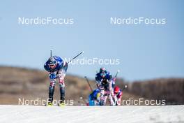 06.02.2022, Beijing, China (CHN): Hans Christer Holund (NOR) - XXIV. Olympic Winter Games Beijing 2022, cross-country, skiathlon men, Beijing (CHN). www.nordicfocus.com. © Modica/NordicFocus. Every downloaded picture is fee-liable.