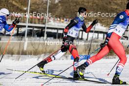 06.02.2022, Beijing, China (CHN): Remi Drolet (CAN) - XXIV. Olympic Winter Games Beijing 2022, cross-country, skiathlon men, Beijing (CHN). www.nordicfocus.com. © Modica/NordicFocus. Every downloaded picture is fee-liable.