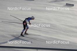 05.02.2022, Beijing, China (CHN): Hailey Swirbul (USA) - XXIV. Olympic Winter Games Beijing 2022, cross-country, skiathlon women, Beijing (CHN). www.nordicfocus.com. © Modica/NordicFocus. Every downloaded picture is fee-liable.