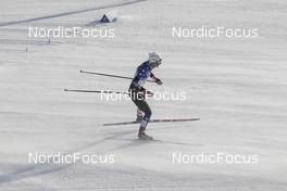 05.02.2022, Beijing, China (CHN): Hailey Swirbul (USA) - XXIV. Olympic Winter Games Beijing 2022, cross-country, skiathlon women, Beijing (CHN). www.nordicfocus.com. © Modica/NordicFocus. Every downloaded picture is fee-liable.
