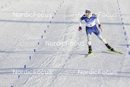 05.02.2022, Beijing, China (CHN): Ebba Andersson (SWE) - XXIV. Olympic Winter Games Beijing 2022, cross-country, skiathlon women, Beijing (CHN). www.nordicfocus.com. © Modica/NordicFocus. Every downloaded picture is fee-liable.