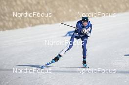 05.02.2022, Beijing, China (CHN): Johanna Matintalo (FIN) - XXIV. Olympic Winter Games Beijing 2022, cross-country, skiathlon women, Beijing (CHN). www.nordicfocus.com. © Modica/NordicFocus. Every downloaded picture is fee-liable.