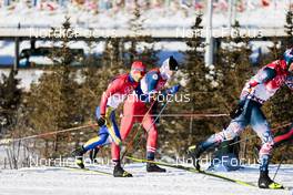 16.02.2022, Beijing, China (CHN): Michal Novak (CZE) - XXIV. Olympic Winter Games Beijing 2022, cross-country, team sprint, Beijing (CHN). www.nordicfocus.com. © Modica/NordicFocus. Every downloaded picture is fee-liable.