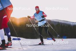 07.02.2022, Beijing, China (CHN): Nadine Faehndrich (SUI) - XXIV. Olympic Winter Games Beijing 2022, cross-country, training, Beijing (CHN). www.nordicfocus.com. © Modica/NordicFocus. Every downloaded picture is fee-liable.