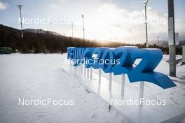 04.02.2022, Beijing, China (CHN): Zhanggjakou Cross Country Stadium   - XXIV. Olympic Winter Games Beijing 2022, cross-country, training, Beijing (CHN). www.nordicfocus.com. © Modica/NordicFocus. Every downloaded picture is fee-liable.