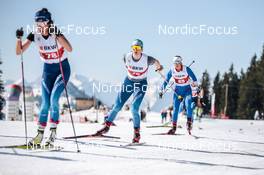 26.03.2022, Zweisimmen-Sparenmoos, Switzerland (SUI): Lydia Hiernickel (SUI) - Swiss Championships cross-country, mass, Zweisimmen-Sparenmoos (SUI). www.nordicfocus.com. © Modica/NordicFocus. Every downloaded picture is fee-liable.