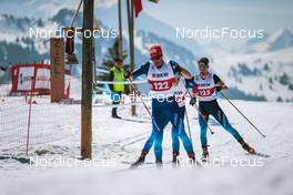 25.03.2022, Zweisimmen-Sparenmoos, Switzerland (SUI): Beda Klee (SUI) - Swiss Championships cross-country, skiathlon, Zweisimmen-Sparenmoos (SUI). www.nordicfocus.com. © Modica/NordicFocus. Every downloaded picture is fee-liable.