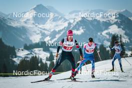 25.03.2022, Zweisimmen-Sparenmoos, Switzerland (SUI): Jon-Fadri Nufer (SUI) - Swiss Championships cross-country, skiathlon, Zweisimmen-Sparenmoos (SUI). www.nordicfocus.com. © Modica/NordicFocus. Every downloaded picture is fee-liable.
