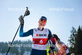 25.03.2022, Zweisimmen-Sparenmoos, Switzerland (SUI): Laurien Van Der Graaff (SUI) - Swiss Championships cross-country, skiathlon, Zweisimmen-Sparenmoos (SUI). www.nordicfocus.com. © Modica/NordicFocus. Every downloaded picture is fee-liable.