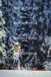 26.11.2022, Ruka, Finland (FIN): Eric Rosjoe (SWE) - FIS world cup cross-country, 10km, Ruka (FIN). www.nordicfocus.com. © Thibaut/NordicFocus. Every downloaded picture is fee-liable.
