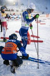 26.11.2022, Ruka, Finland (FIN): Jules Chappaz (FRA) - FIS world cup cross-country, 10km, Ruka (FIN). www.nordicfocus.com. © Modica/NordicFocus. Every downloaded picture is fee-liable.