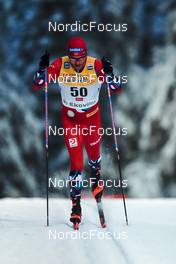 26.11.2022, Ruka, Finland (FIN): Paal Golberg (NOR) - FIS world cup cross-country, 10km, Ruka (FIN). www.nordicfocus.com. © Thibaut/NordicFocus. Every downloaded picture is fee-liable.