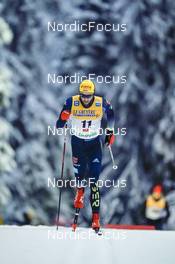 26.11.2022, Ruka, Finland (FIN): Janosch Brugger (GER) - FIS world cup cross-country, 10km, Ruka (FIN). www.nordicfocus.com. © Thibaut/NordicFocus. Every downloaded picture is fee-liable.