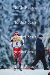 26.11.2022, Ruka, Finland (FIN): Roman Furger (SUI) - FIS world cup cross-country, 10km, Ruka (FIN). www.nordicfocus.com. © Thibaut/NordicFocus. Every downloaded picture is fee-liable.