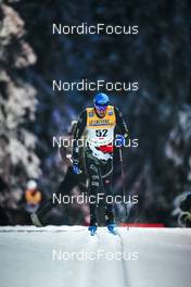 26.11.2022, Ruka, Finland (FIN): Francesco De Fabiani (ITA) - FIS world cup cross-country, 10km, Ruka (FIN). www.nordicfocus.com. © Thibaut/NordicFocus. Every downloaded picture is fee-liable.