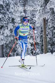 26.11.2022, Ruka, Finland (FIN): Jasmin Kahara (FIN) - FIS world cup cross-country, 10km, Ruka (FIN). www.nordicfocus.com. © Thibaut/NordicFocus. Every downloaded picture is fee-liable.
