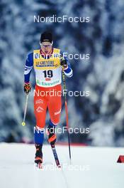 26.11.2022, Ruka, Finland (FIN): Adam Fellner (CZE) - FIS world cup cross-country, 10km, Ruka (FIN). www.nordicfocus.com. © Thibaut/NordicFocus. Every downloaded picture is fee-liable.